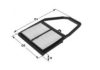 CLEAN FILTERS MA3110 Air Filter